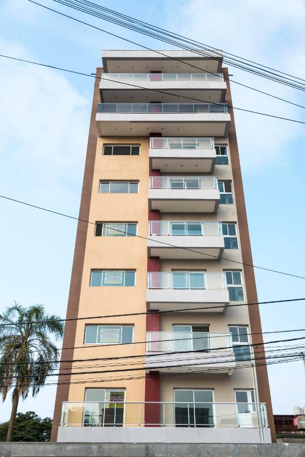 Edificio Mia Victoria Daire Oberá Dış mekan fotoğraf